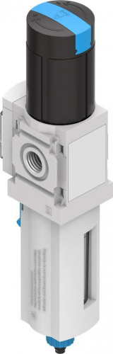 529155 Фильтр-регулятор давления MS4-LFR-1/4-D7-CRV-AS-Z FESTO