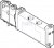 573464 Распределитель VUVG-S14-T32C-AZT-G18-18L FESTO