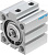 188233 Короткоходовый цилиндр ADVC-40-10-I-P-A FESTO
