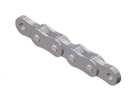Пластинчатая цепь F 122 (LL 0822) Wippermann Пластинчатая цепь F 122 (LL 0822) Wippermann