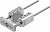 3192961 Направляющая EAGF-P1-KF-40-200 FESTO