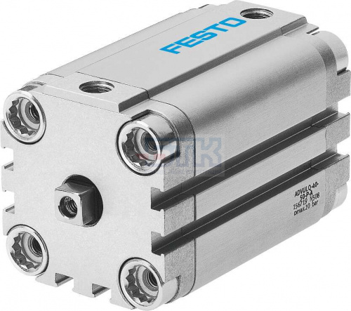 156724 Компактный цилиндр ADVULQ-50-20-P-A FESTO