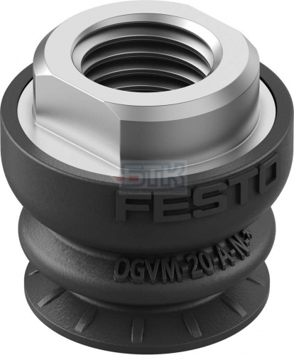 8073834 Комплектный вакуумный захват OGVM-20-A-N-G14F FESTO 8073834 Комплектный вакуумный захват OGVM-20-A-N-G14F FESTO