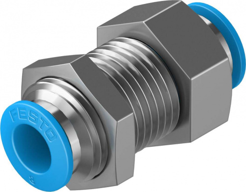 130642 Цанговое соединение QSS-8-F FESTO 130642 Цанговое соединение QSS-8-F FESTO