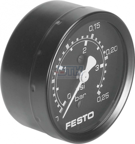 7169 Манометр MA-63-0,25 FESTO 7169 Манометр MA-63-0,25 FESTO