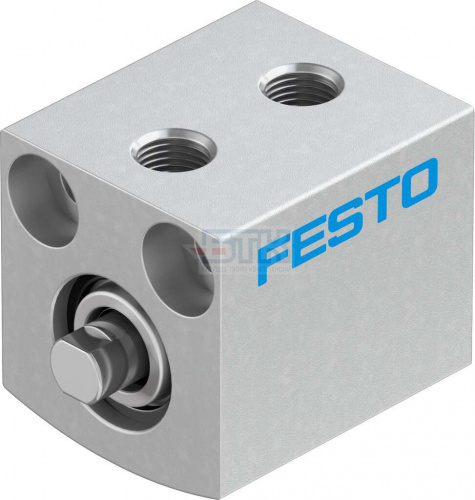 526903 Короткоходовый цилиндр ADVC-10-5-P FESTO 526903 Короткоходовый цилиндр ADVC-10-5-P FESTO