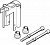 550577 Держатель CPE10-H3-SET FESTO