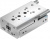 8085174 Мини-суппорт DGST-12-80-Y12A FESTO