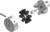 558005 Муфта EAMD-56-46-24-23X27 FESTO