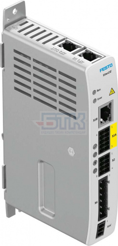 8084005 Контроллер электродвигателя CMMT-ST-C8-1C-EC-S0 FESTO