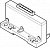 576315 Торцевая плита CPX-EPL-EV-S FESTO