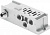 8033159 Монтажная плита VABS-S2-1S-G38-R3-EX1E FESTO
