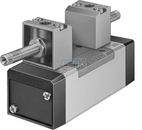 535984 Распределитель с электроуправлением MFH-5/3B-D-1-S-C-EX FESTO 535984 Распределитель с электроуправлением MFH-5/3B-D-1-S-C-EX FESTO