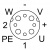 8003769 Кабель электродвигателя NEBM-M16G8-E- -Q9-LE8 FESTO 8003769 Кабель электродвигателя NEBM-M16G8-E- -Q9-LE8 FESTO