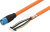 5085049 Кабель электродвигателя NEBM-M16G8-E-20-Q7-LE8 FESTO