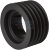 Клиновый шкив TB SPB 212/5 Optibelt