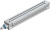 3659387 Стандартный цилиндр DSBC-32-250-D3-PPSA-N3 FESTO
