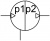 549398 Усилитель давления DPA-100-D FESTO