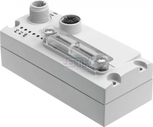 572555 Шинный узел CTEU-AS FESTO
