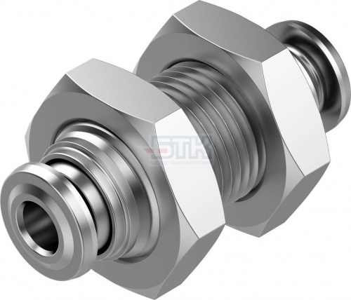 8085729 Цанговое соединение NPQR-H-Q4-E FESTO