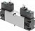 547190 Распределитель с электроуправлением VSVA-B-T32U-AZH-A1-2AC1 FESTO