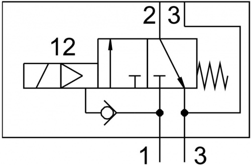 4514746 Клапан VOFC-LT-M32C-M-FG12-F19 FESTO 4514746 Клапан VOFC-LT-M32C-M-FG12-F19 FESTO
