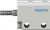8080598 Компактный цилиндр ADN-S-6-5-A FESTO 8080598 Компактный цилиндр ADN-S-6-5-A FESTO