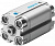 157037 Компактный цилиндр AEVULQ-25-5-P-A FESTO