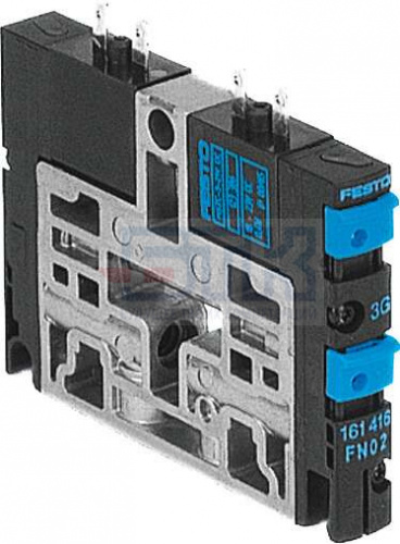 185880 Распределитель с электроуправлением CPV10-M1H-2X2-GLS-M7 FESTO 185880 Распределитель с электроуправлением CPV10-M1H-2X2-GLS-M7 FESTO