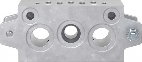 10173 Коллекторная плита NAV-1/4-1C-ISO FESTO 10173 Коллекторная плита NAV-1/4-1C-ISO FESTO