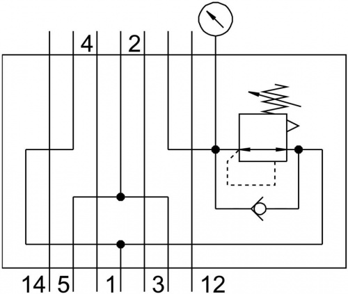 546248 Блоки регуляторов VABF-S4-2-R6C2-C-6 FESTO 546248 Блоки регуляторов VABF-S4-2-R6C2-C-6 FESTO