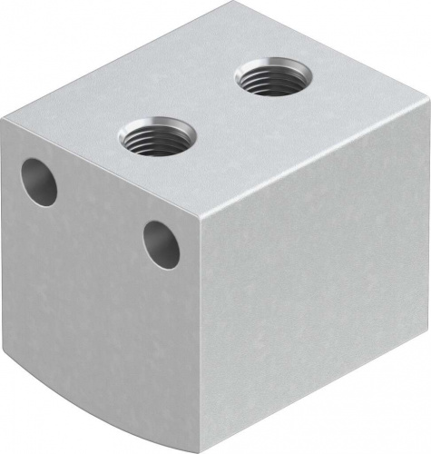 526903 Короткоходовый цилиндр ADVC-10-5-P FESTO 526903 Короткоходовый цилиндр ADVC-10-5-P FESTO