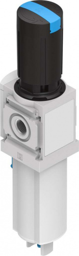 529232 Фильтр-регулятор давления MS6-LFR-3/8-D7-EUM-AS FESTO 529232 Фильтр-регулятор давления MS6-LFR-3/8-D7-EUM-AS FESTO
