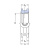 Корпус подшипника TUWK 507 L SKF