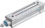 1376661 Пневмоцилиндр DSBC-40-125-PPVA-N3 FESTO