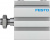 188222 Короткоходовый цилиндр ADVC-32-20-A-P FESTO 188222 Короткоходовый цилиндр ADVC-32-20-A-P FESTO