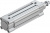 3659500 Стандартный цилиндр DSBC-50-125-D3-PPSA-N3 FESTO 3659500 Стандартный цилиндр DSBC-50-125-D3-PPSA-N3 FESTO