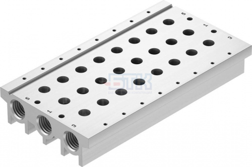 574461 Коллектор VABM-L1-18S-G38-8 FESTO 574461 Коллектор VABM-L1-18S-G38-8 FESTO