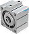 188335 Короткоходовый цилиндр ADVC-100-25-I-P-A FESTO