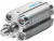 156591 Компактный цилиндр ADVU-12-30-A-P-A FESTO