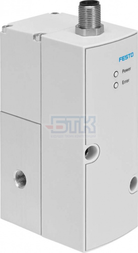 570967 Пропорциональный регулятор давления VPPX-6L-L-1-G18-0L10H-S1 FESTO