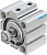 188268 Короткоходовый цилиндр ADVC-50-10-A-P-A FESTO