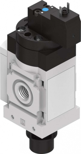 529535 Отсечной клапан MS4-EE-1/4-V110 FESTO