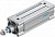3656865 Стандартный цилиндр DSBC-80-160-D3-PPSA-N3 FESTO