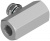 2109 Дроссель GRO-1/4 FESTO 2109 Дроссель GRO-1/4 FESTO