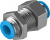 130643 Цанговое соединение QSS-10-F FESTO 130643 Цанговое соединение QSS-10-F FESTO