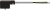 30935 Штекерная розетка с кабелем KMF-1-24DC-2.5-LED FESTO 30935 Штекерная розетка с кабелем KMF-1-24DC-2.5-LED FESTO