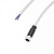 Кабель с прямым разъёмом RTK-M8-3-10M-PVC (M8x1, 3-пров. 10м) Pemaks