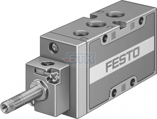 535919 Распределитель с электроуправлением MFH-5-1/4-B-EX FESTO 535919 Распределитель с электроуправлением MFH-5-1/4-B-EX FESTO