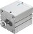 572734 Компактный цилиндр ADN-80-60-A-PPS-A FESTO